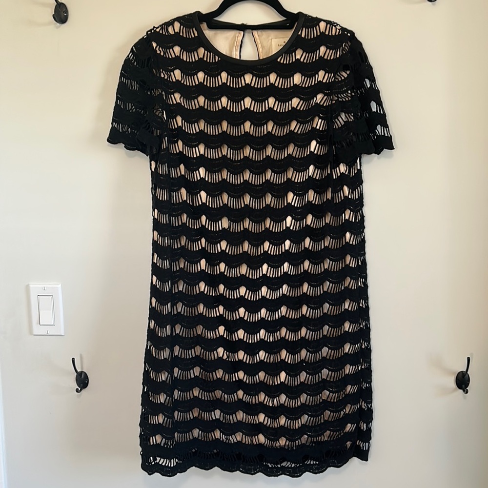 Kate Spade black dress